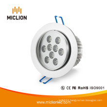 9W Aluminum+PC LED Downlight with Ce